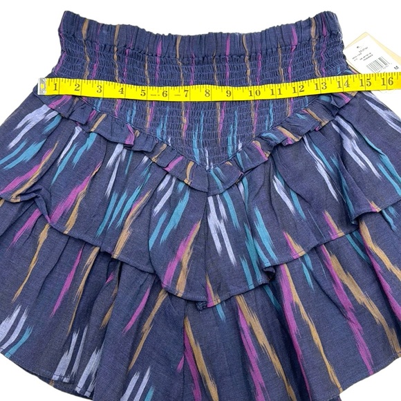 Mother The Ruffled Up Skirt Size Medium - Picture 11 of 14